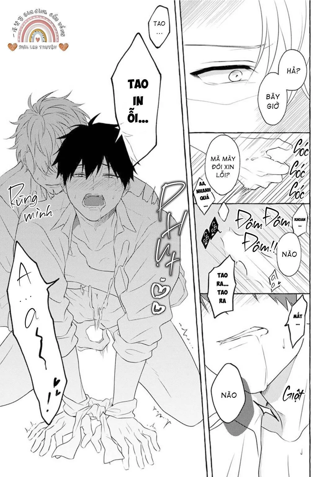Kẻ Đi Bắt Nạt Thì Phải Bị Phạt Chapter 1 Trang 32