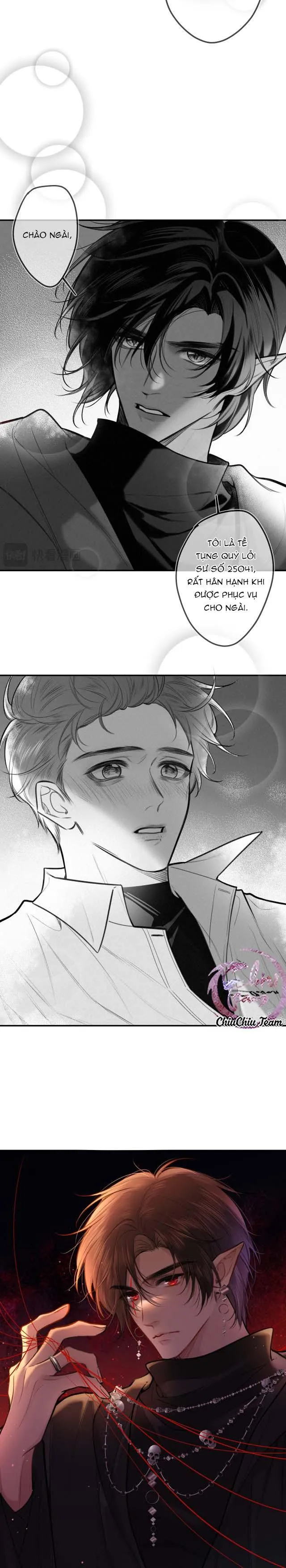 Kẻ Điều Khiển Rối Chapter 0 Trang 4