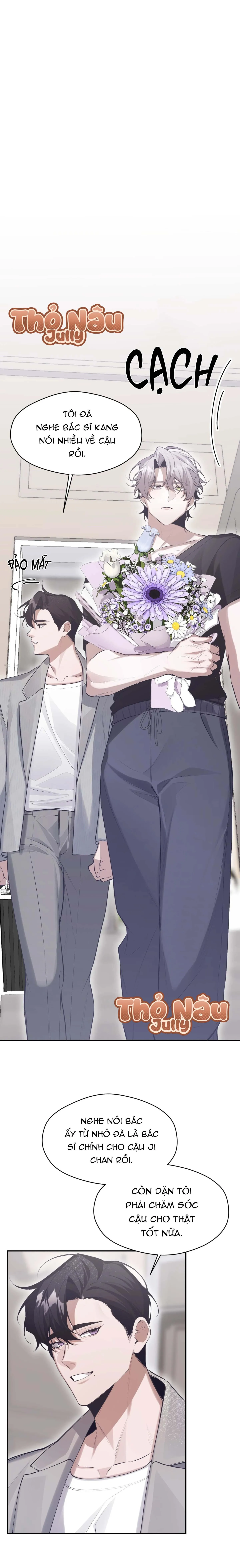 Kẻ Hành Hình Chapter 2 Trang 4