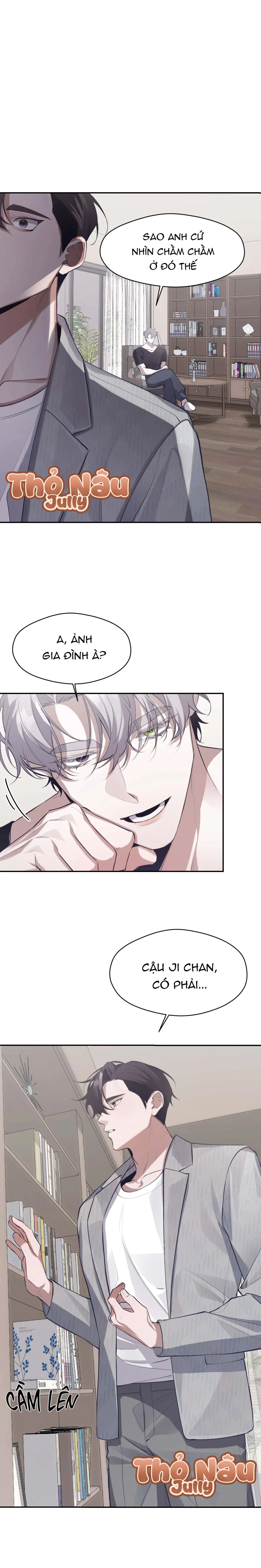 Kẻ Hành Hình Chapter 2 Trang 7