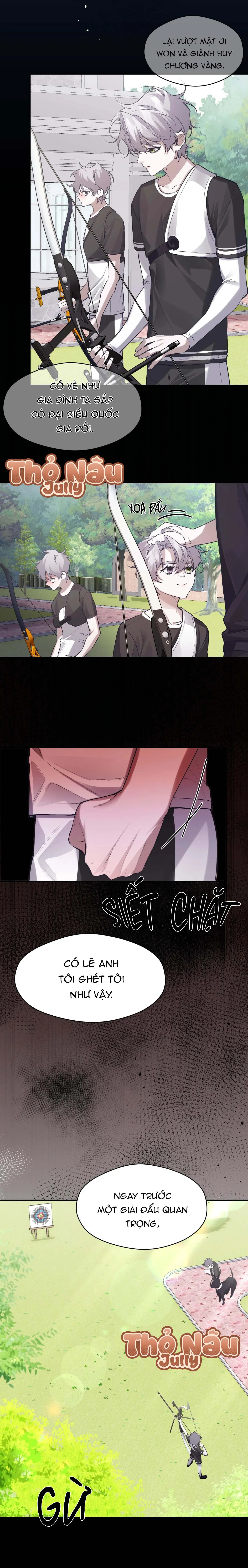 Kẻ Hành Hình Chapter 2 Trang 14