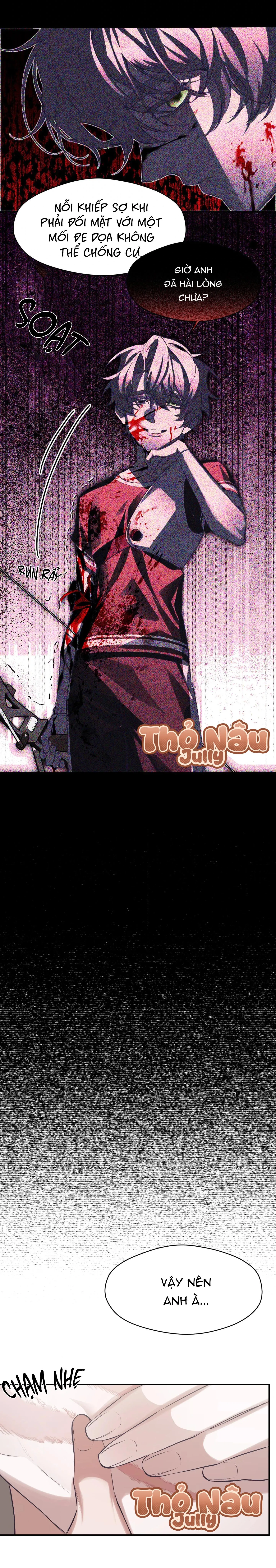 Kẻ Hành Hình Chapter 2 Trang 18