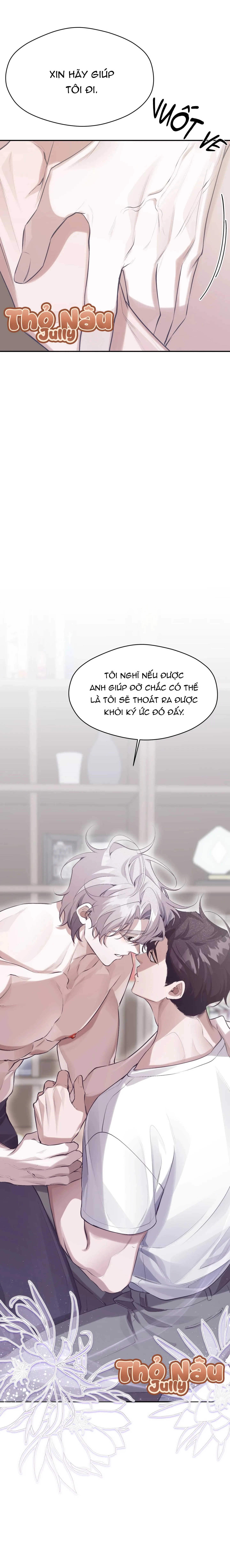 Kẻ Hành Hình Chapter 2 Trang 19