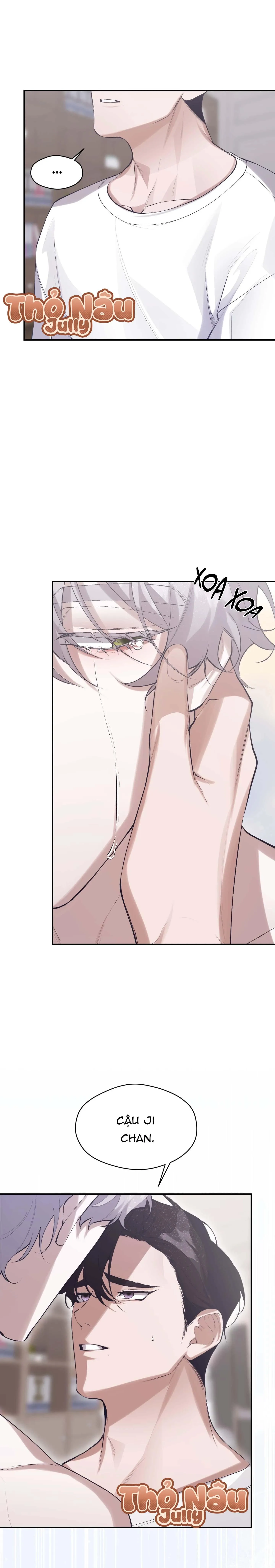 Kẻ Hành Hình Chapter 2 Trang 20