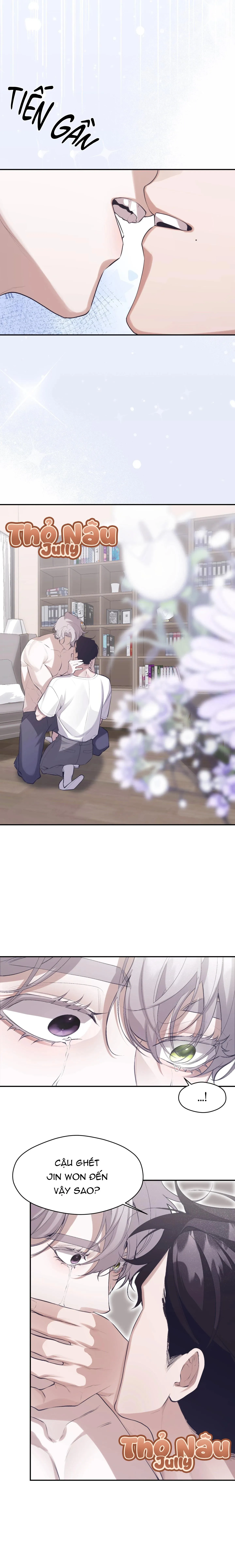 Kẻ Hành Hình Chapter 2 Trang 21