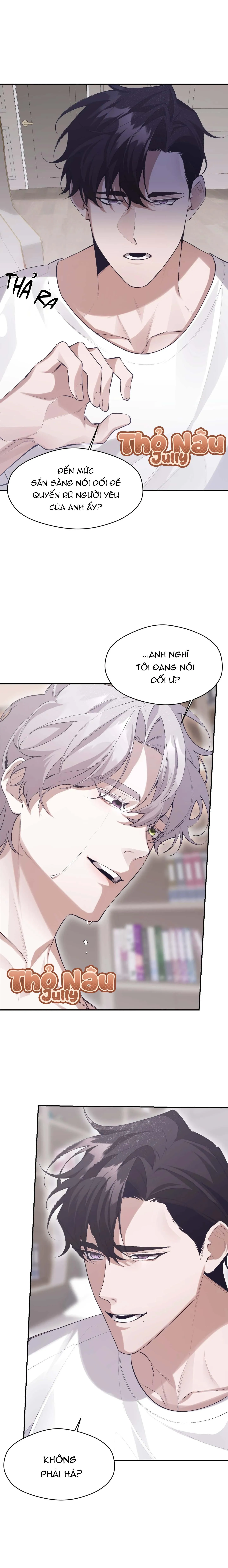 Kẻ Hành Hình Chapter 2 Trang 22