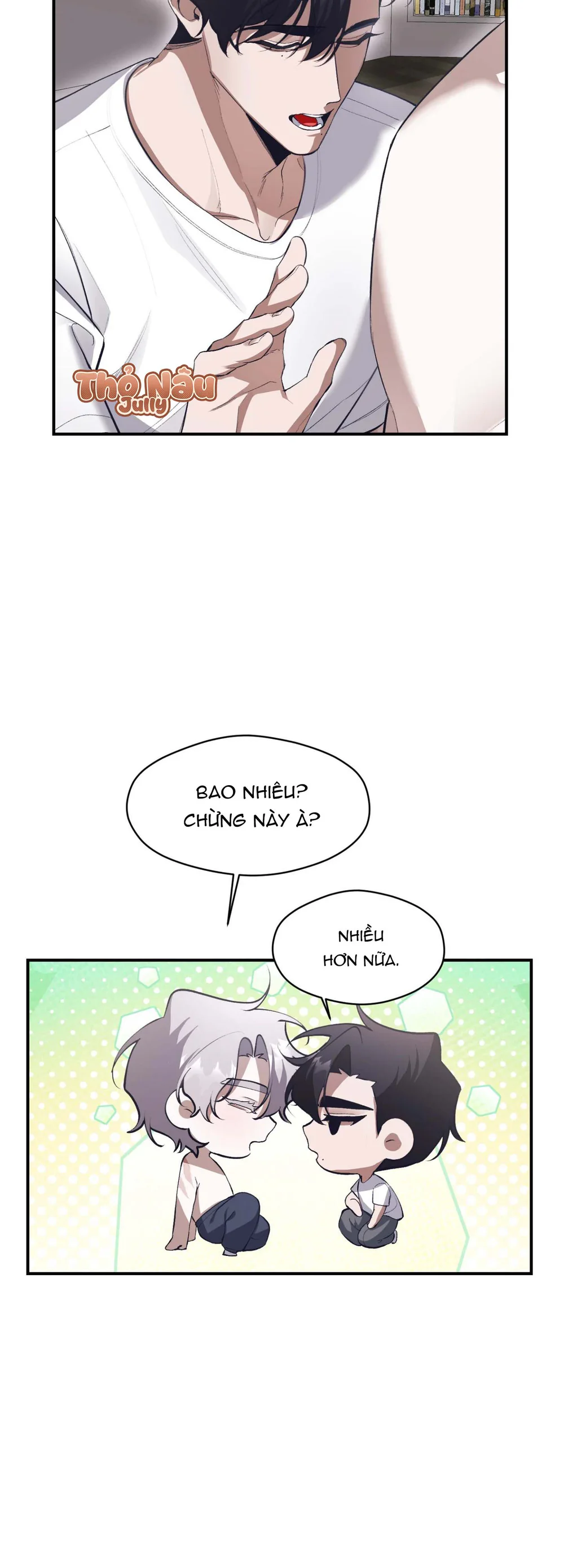 Kẻ Hành Hình Chapter 3 Trang 5