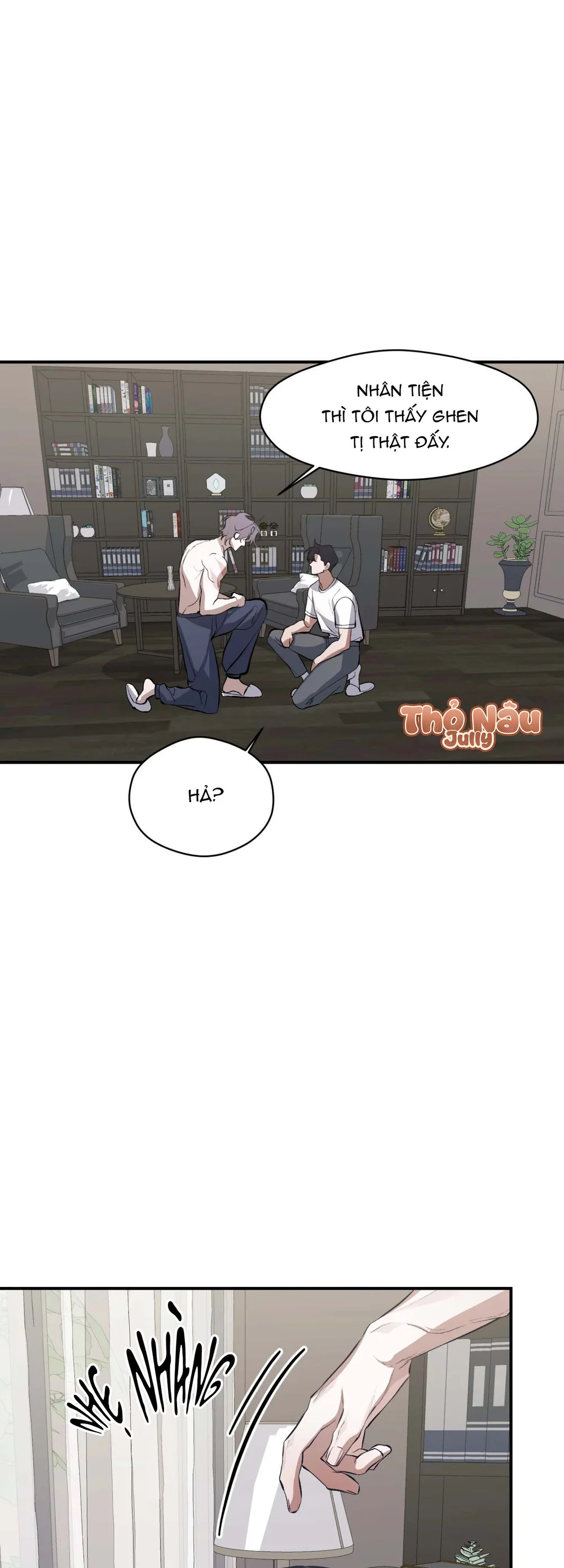 Kẻ Hành Hình Chapter 3 Trang 7