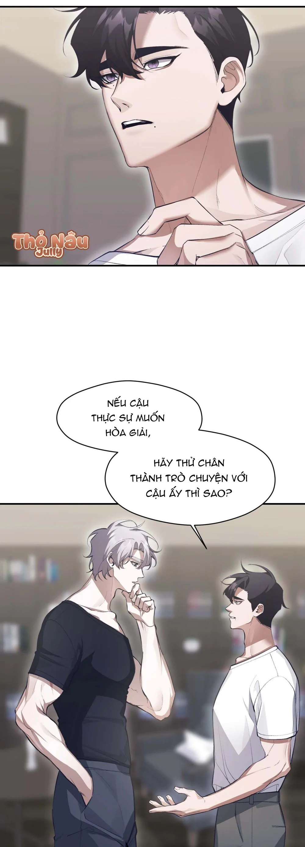 Kẻ Hành Hình Chapter 3 Trang 13