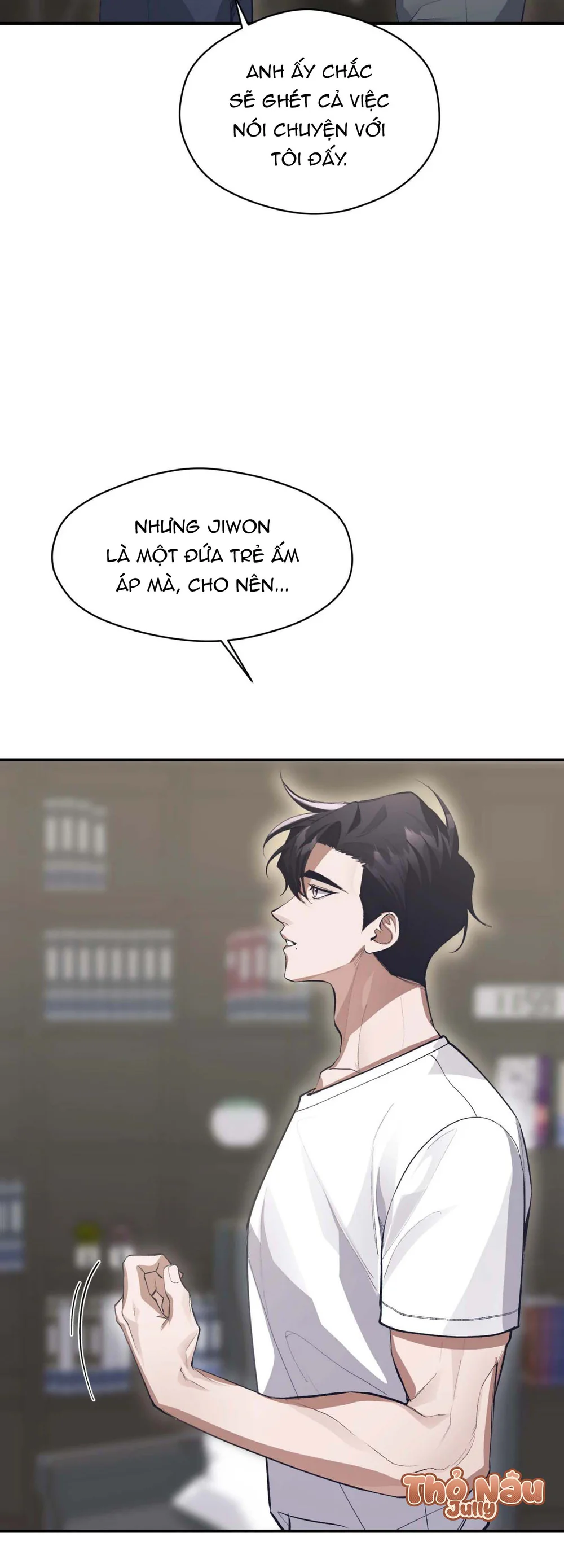 Kẻ Hành Hình Chapter 3 Trang 14