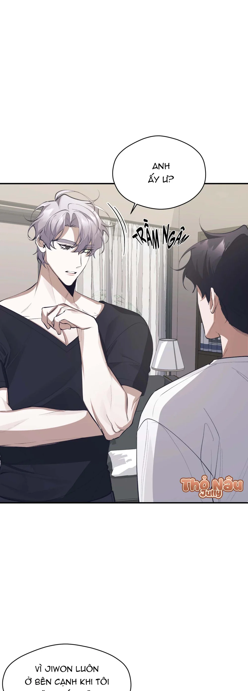 Kẻ Hành Hình Chapter 3 Trang 19