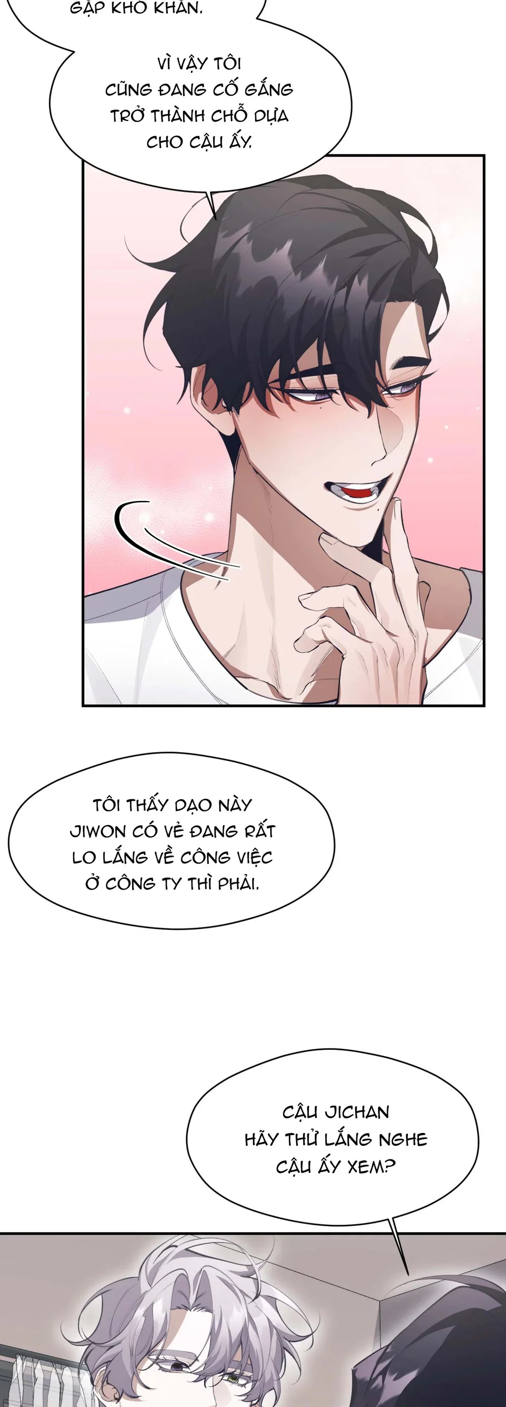 Kẻ Hành Hình Chapter 3 Trang 20