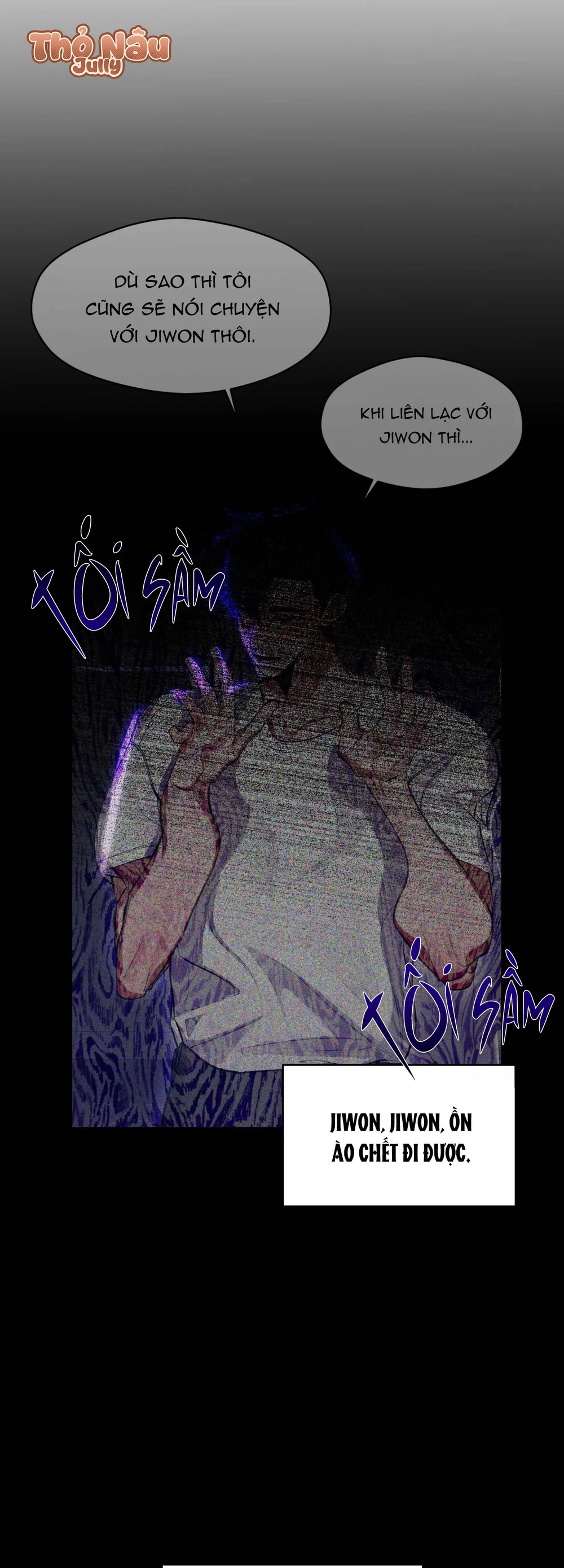 Kẻ Hành Hình Chapter 3 Trang 23