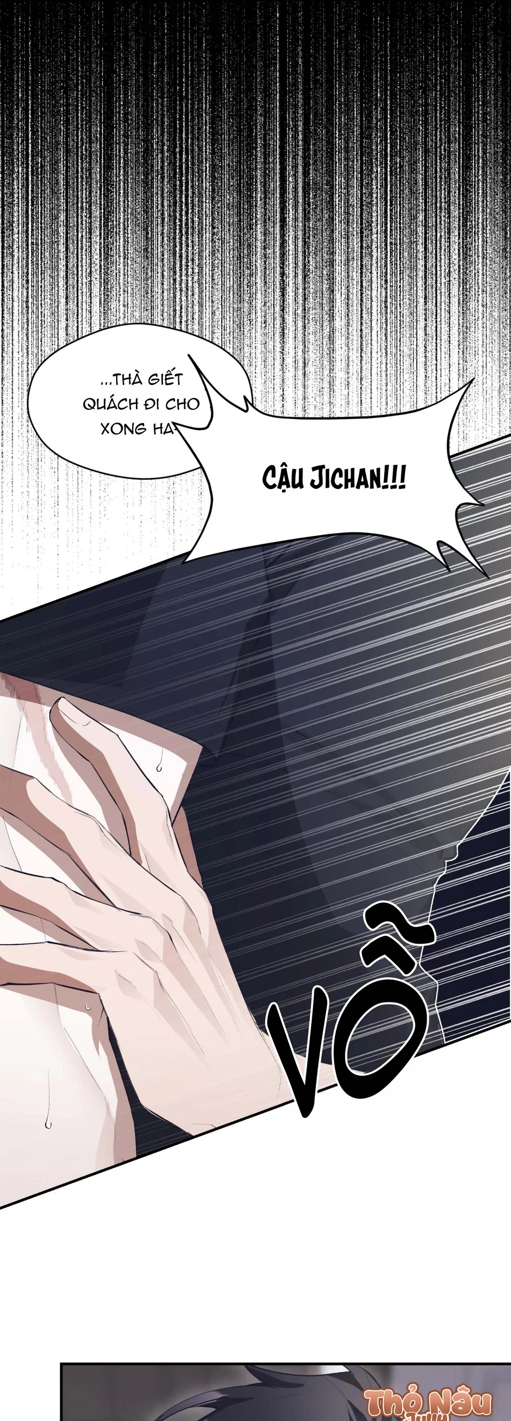 Kẻ Hành Hình Chapter 3 Trang 28