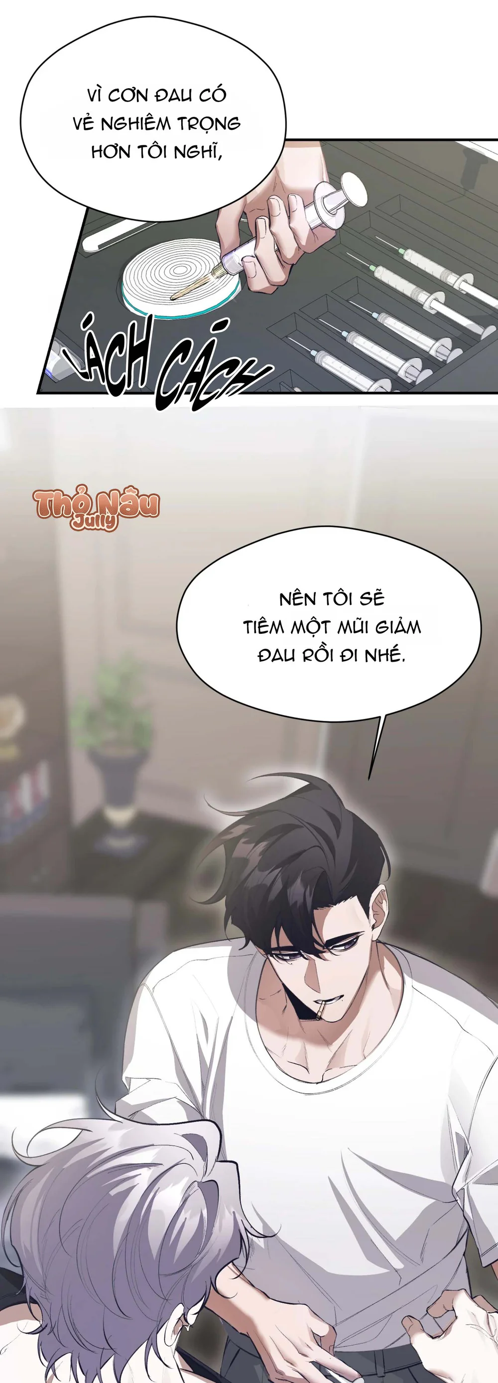 Kẻ Hành Hình Chapter 3 Trang 30