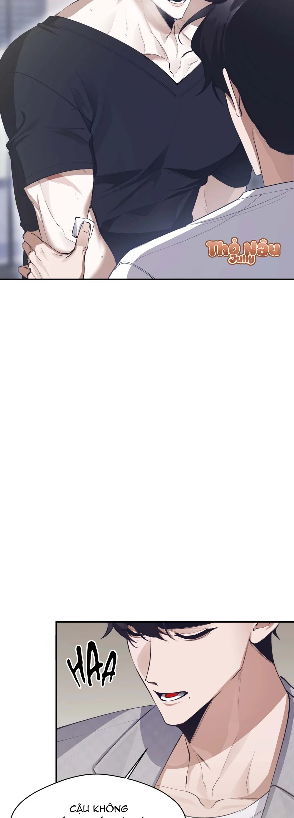 Kẻ Hành Hình Chapter 3 Trang 33