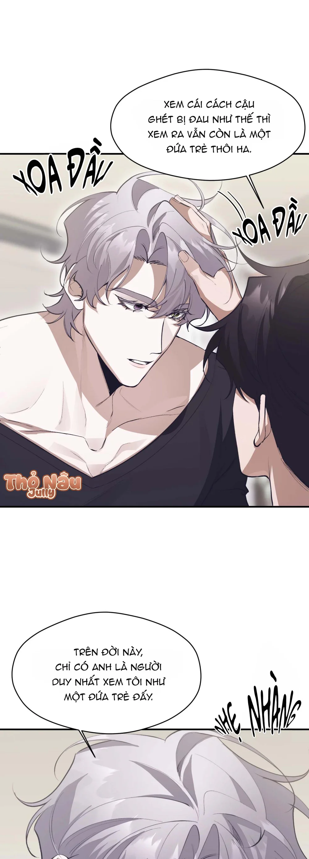 Kẻ Hành Hình Chapter 3 Trang 35