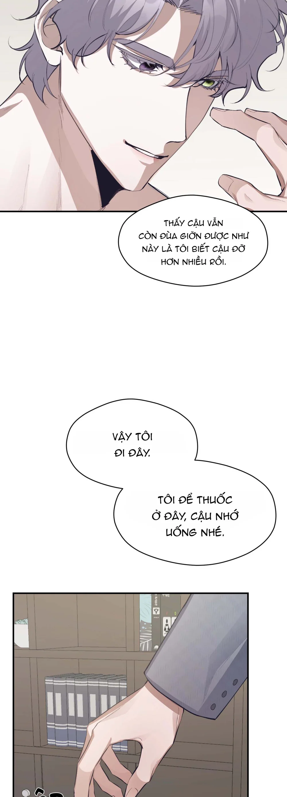 Kẻ Hành Hình Chapter 3 Trang 36