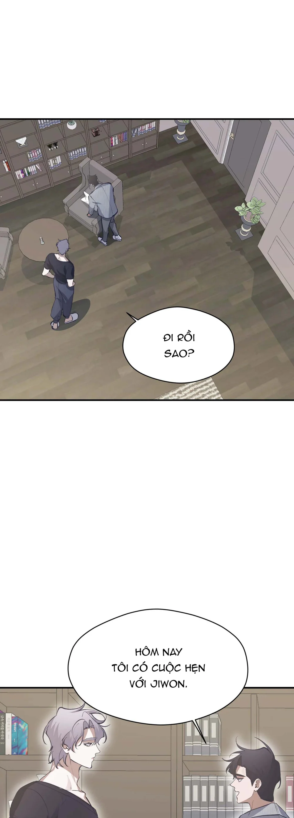 Kẻ Hành Hình Chapter 3 Trang 38