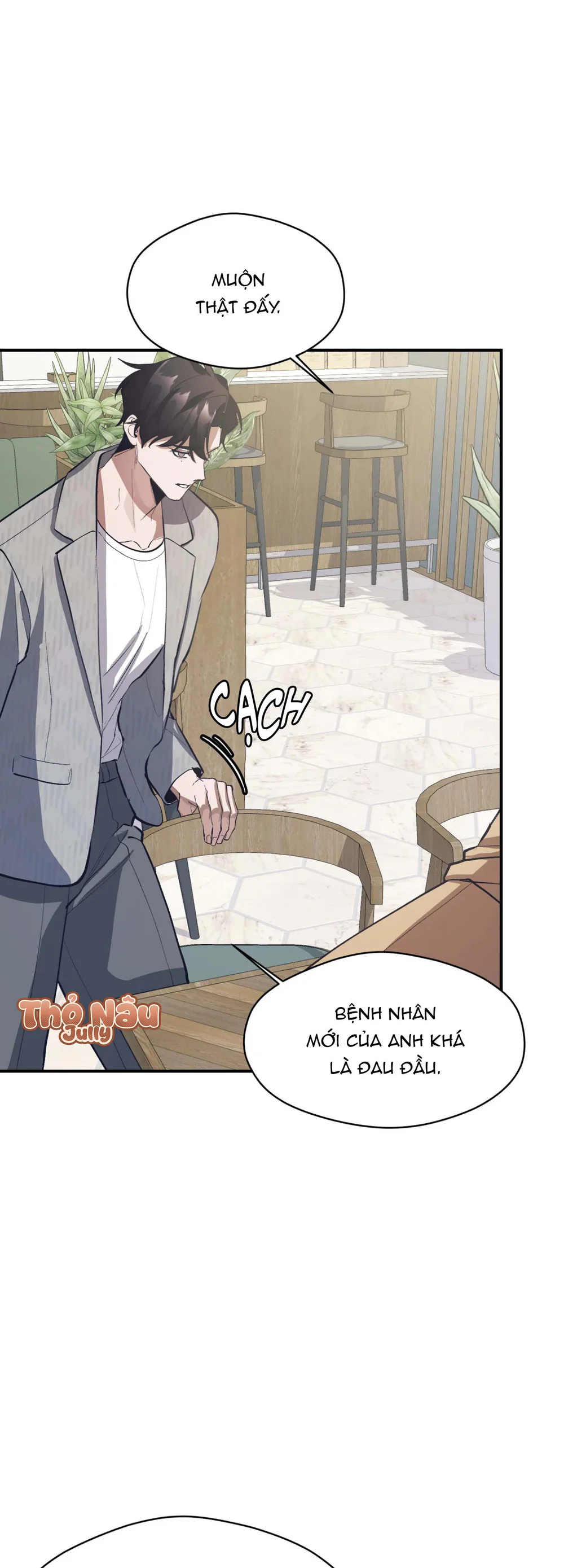 Kẻ Hành Hình Chapter 3 Trang 47