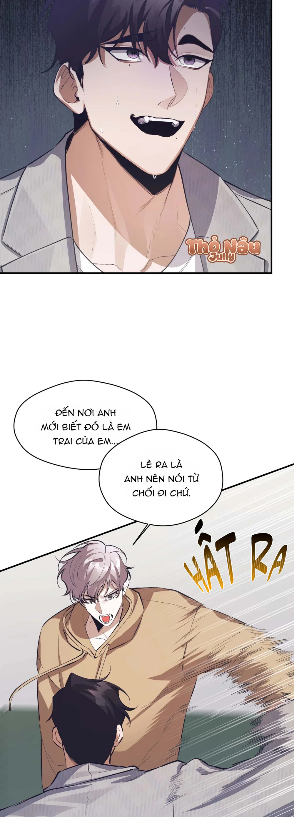 Kẻ Hành Hình Chapter 3 Trang 57