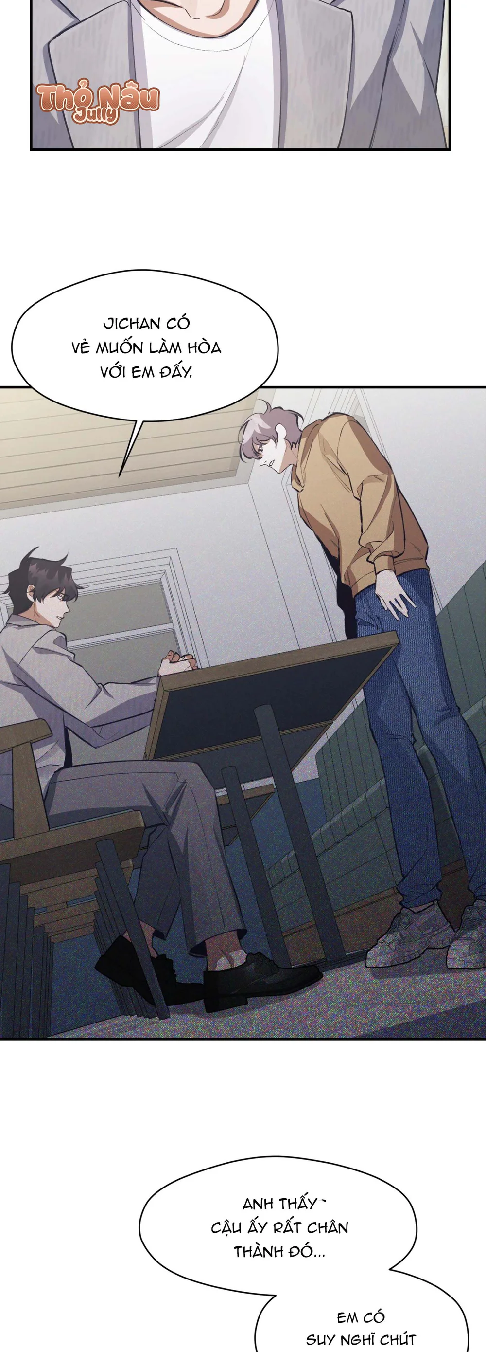 Kẻ Hành Hình Chapter 3 Trang 60