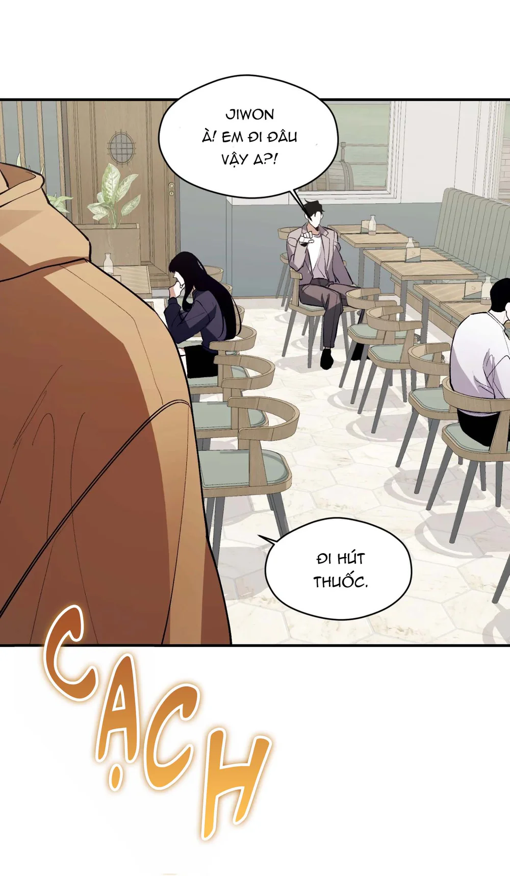 Kẻ Hành Hình Chapter 3 Trang 70