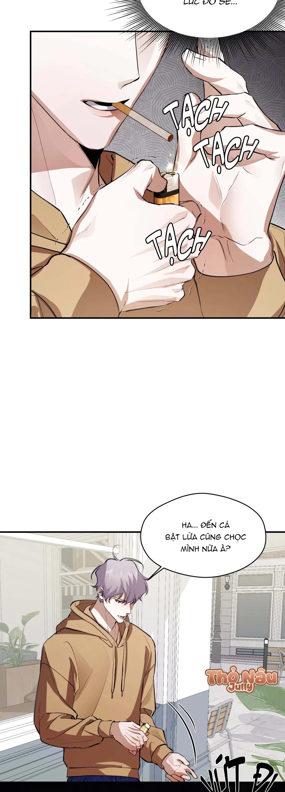 Kẻ Hành Hình Chapter 3 Trang 72