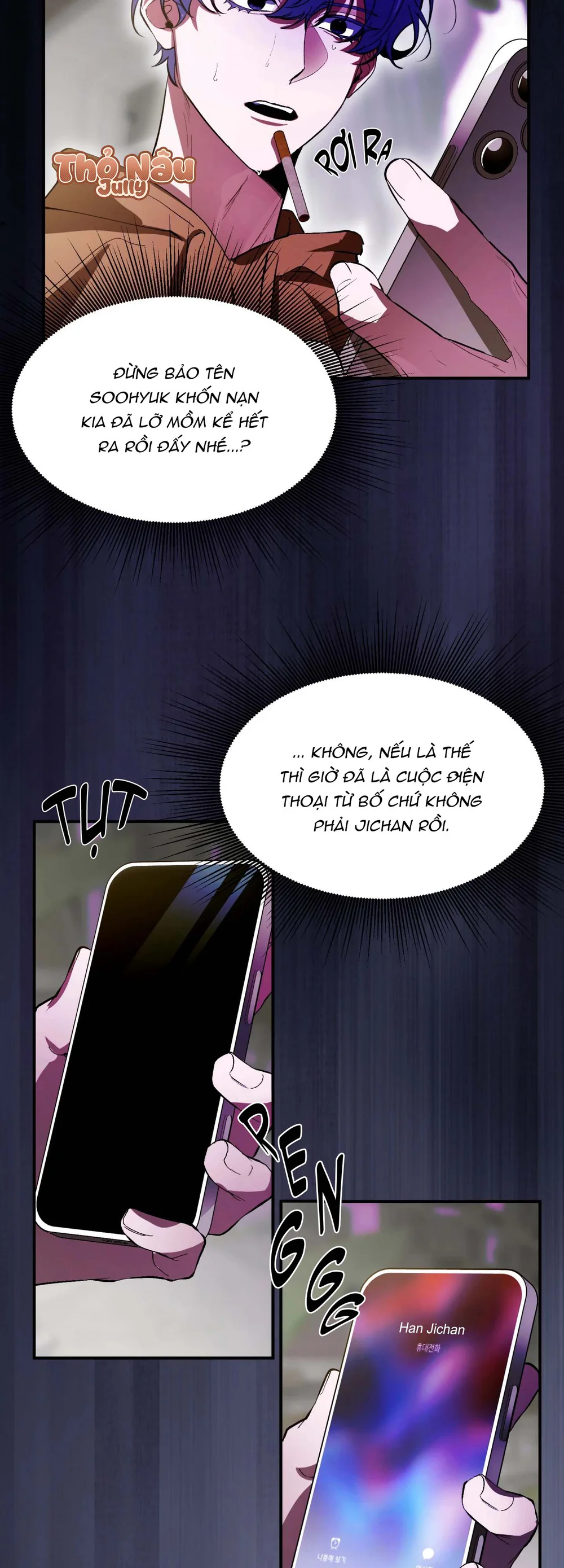 Kẻ Hành Hình Chapter 3 Trang 75