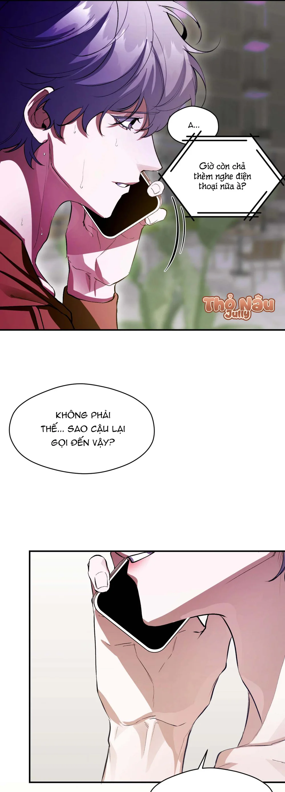 Kẻ Hành Hình Chapter 3 Trang 77
