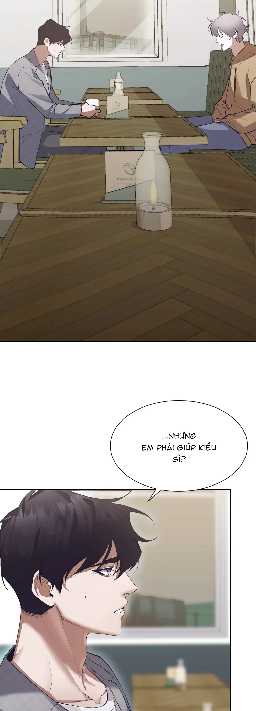 Kẻ Hành Hình Chapter 4 Trang 11