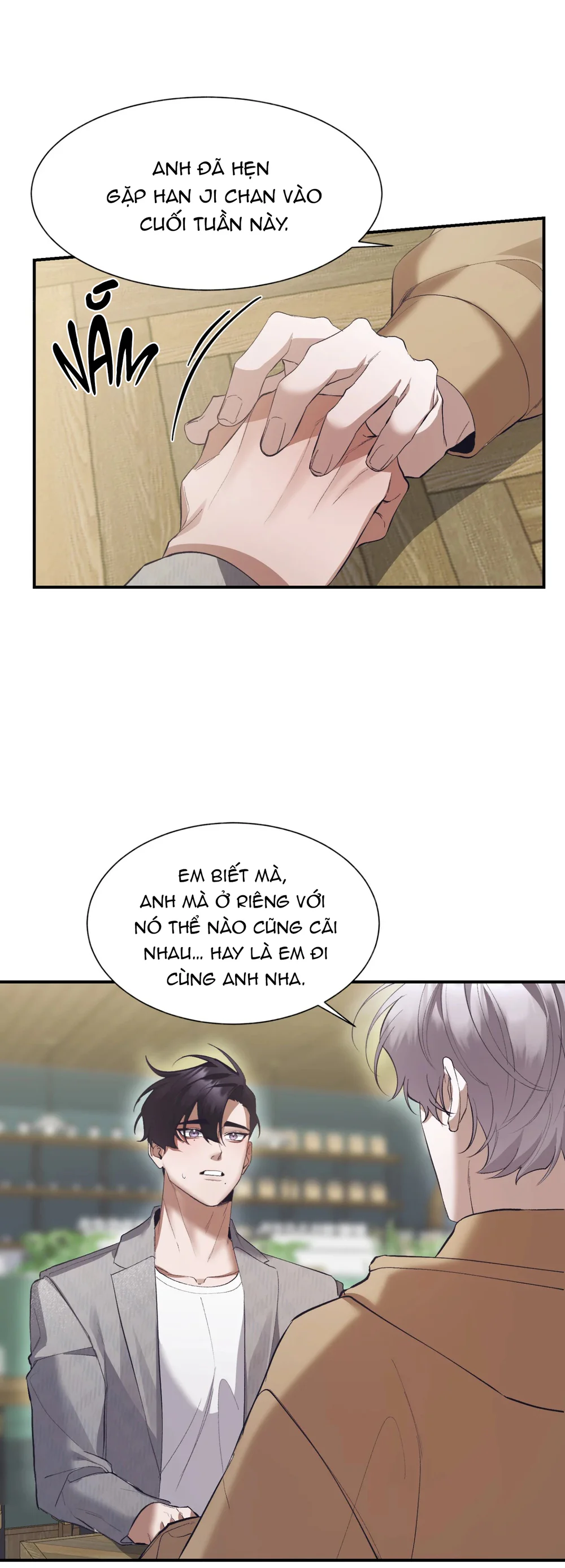 Kẻ Hành Hình Chapter 4 Trang 13