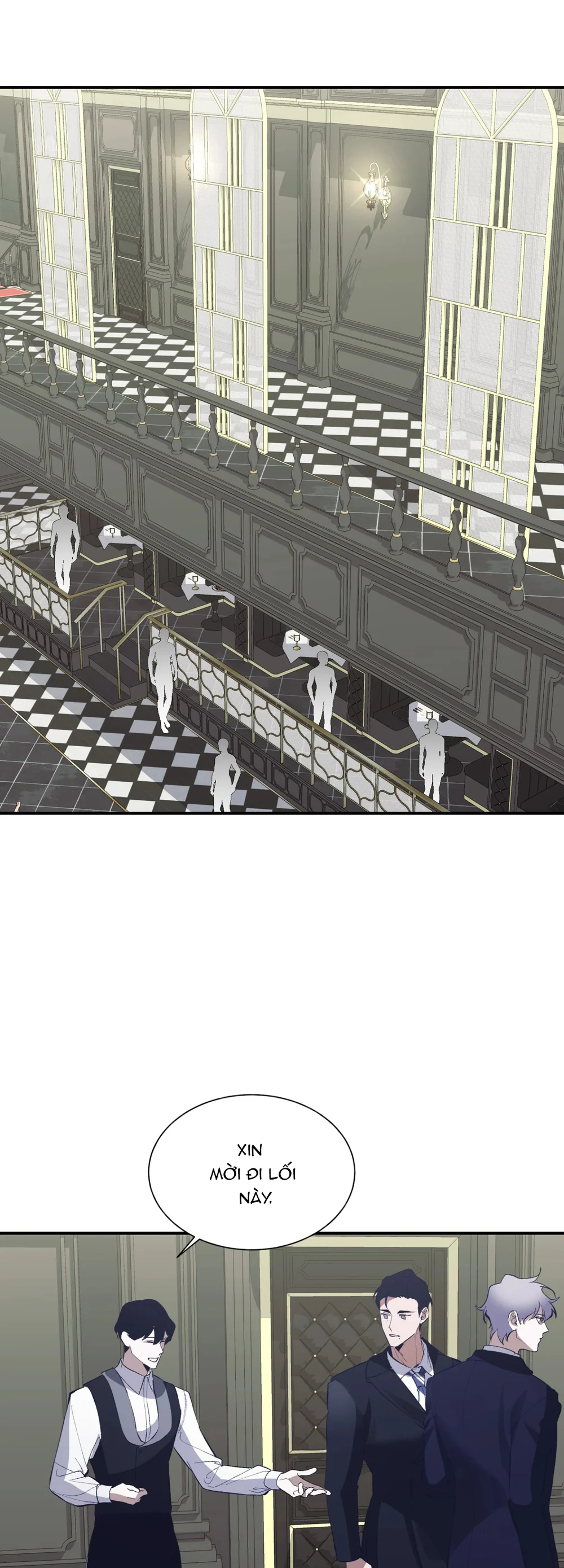 Kẻ Hành Hình Chapter 4 Trang 16