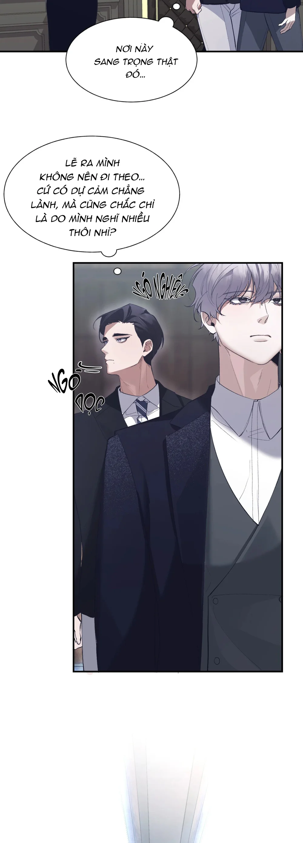 Kẻ Hành Hình Chapter 4 Trang 17