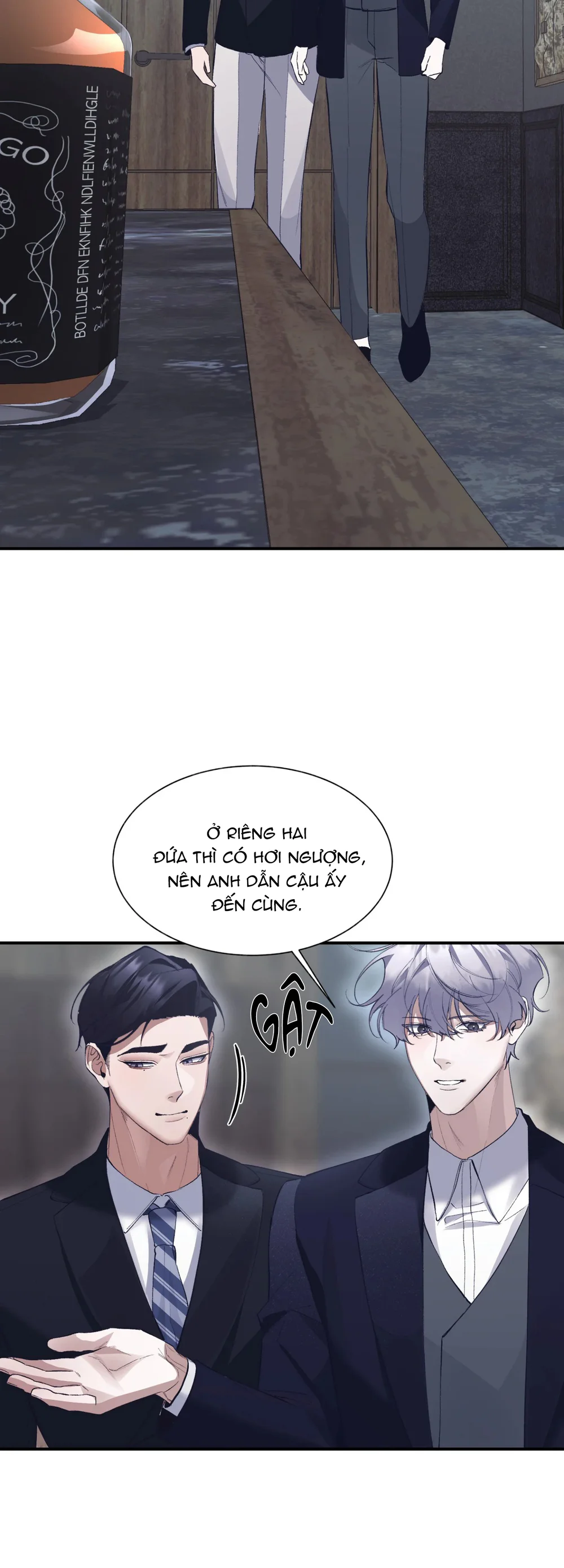 Kẻ Hành Hình Chapter 4 Trang 20