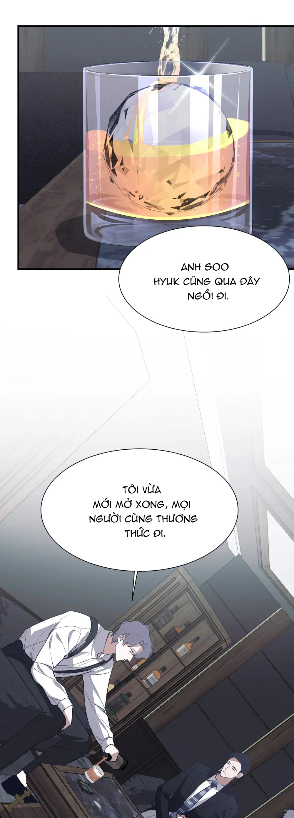 Kẻ Hành Hình Chapter 4 Trang 23