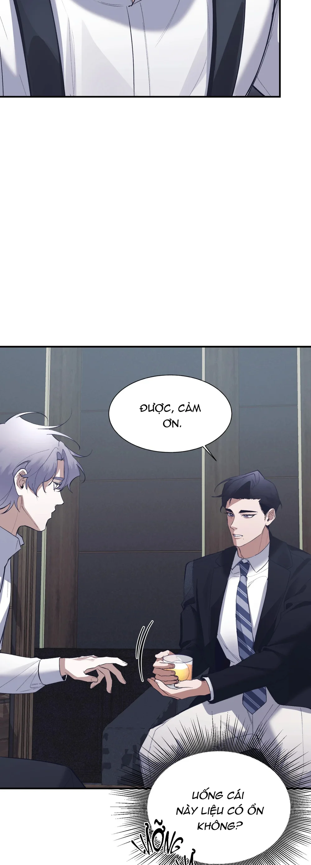 Kẻ Hành Hình Chapter 4 Trang 26