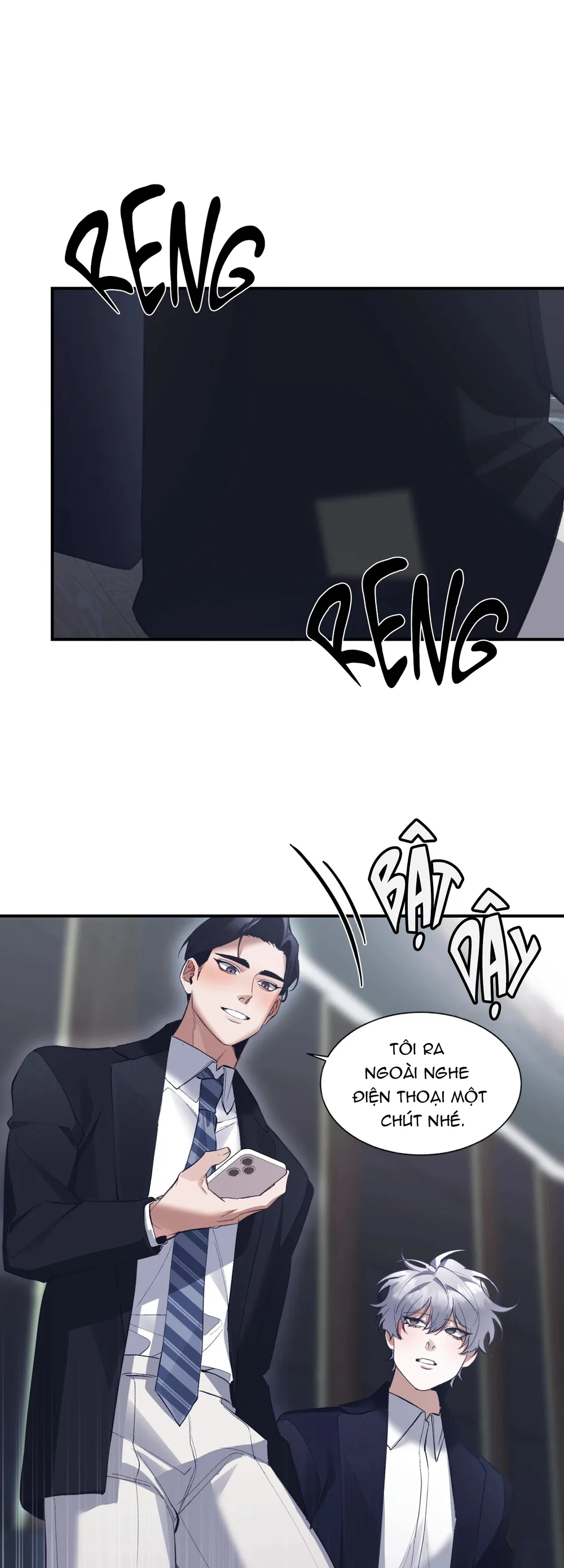 Kẻ Hành Hình Chapter 4 Trang 28