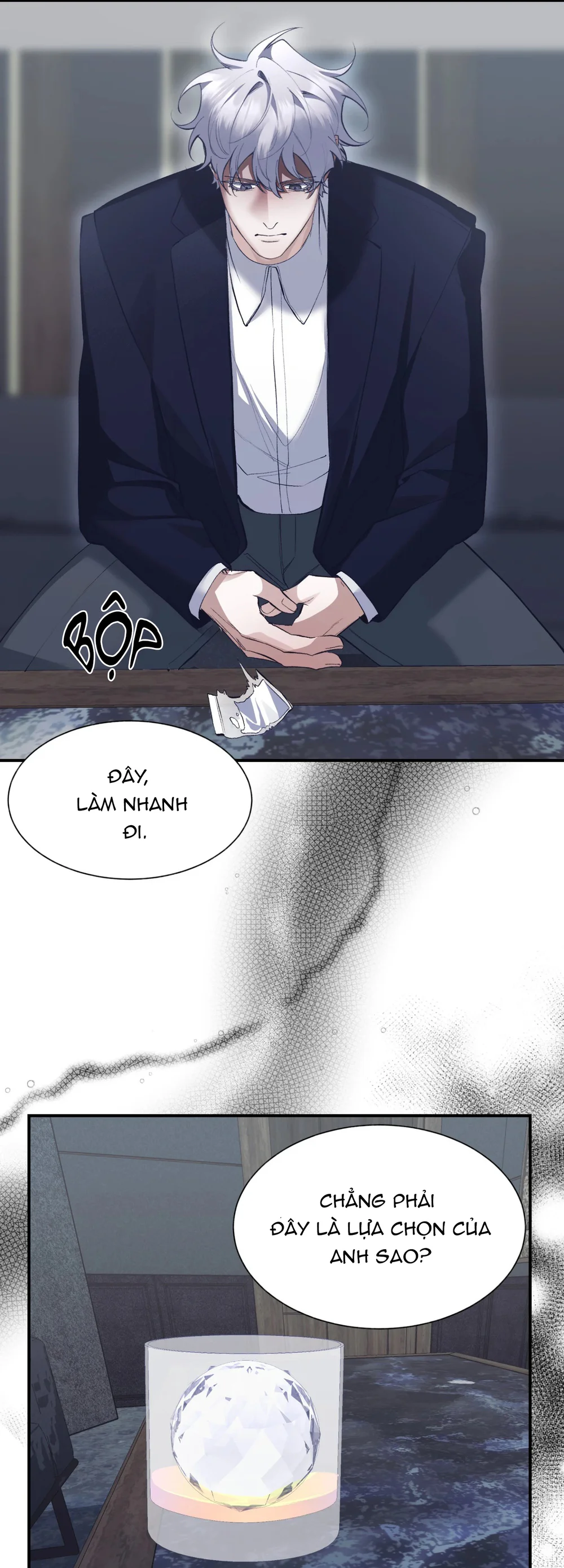 Kẻ Hành Hình Chapter 4 Trang 31