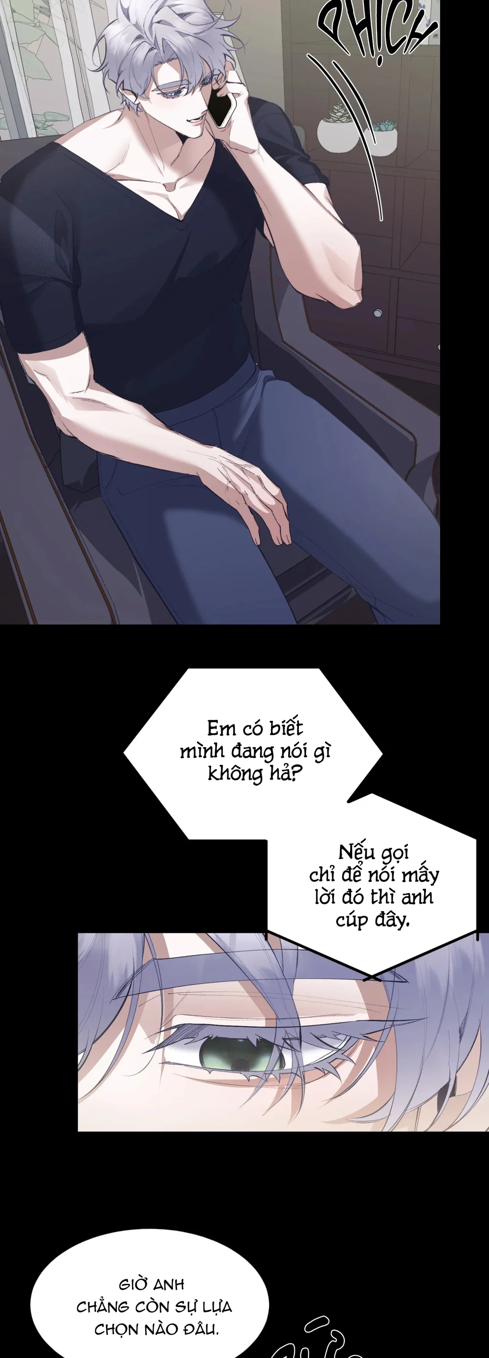 Kẻ Hành Hình Chapter 4 Trang 35