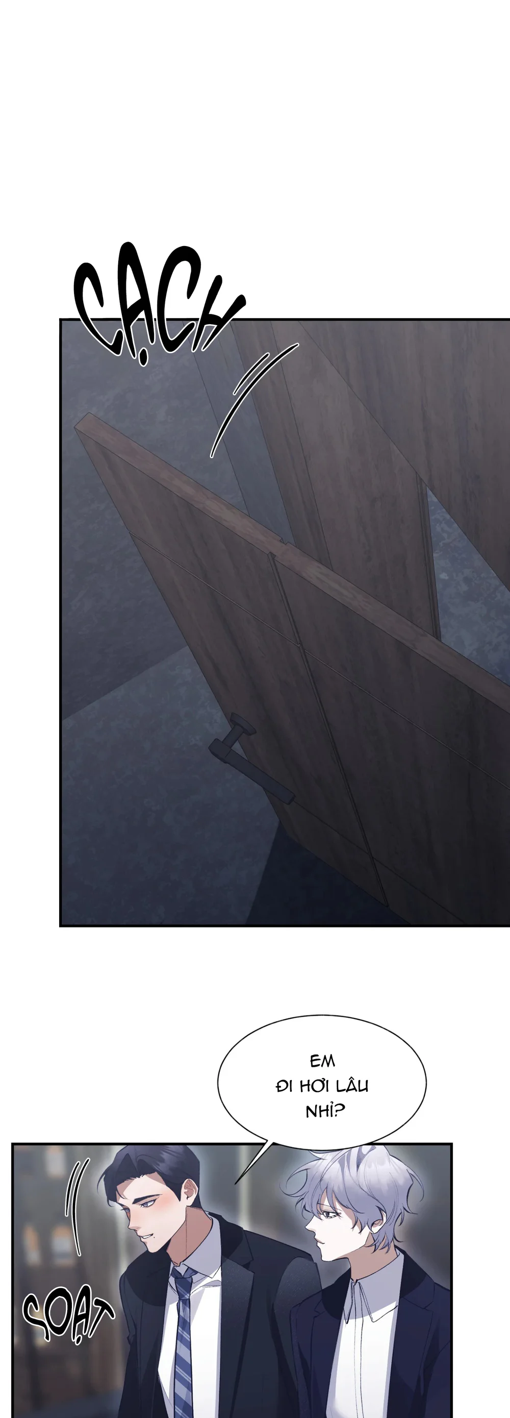 Kẻ Hành Hình Chapter 4 Trang 40