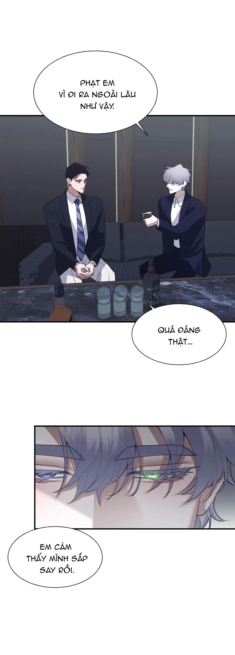 Kẻ Hành Hình Chapter 4 Trang 43