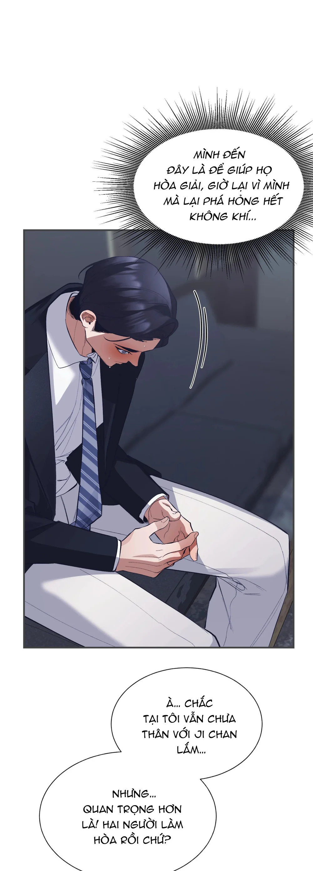 Kẻ Hành Hình Chapter 4 Trang 49