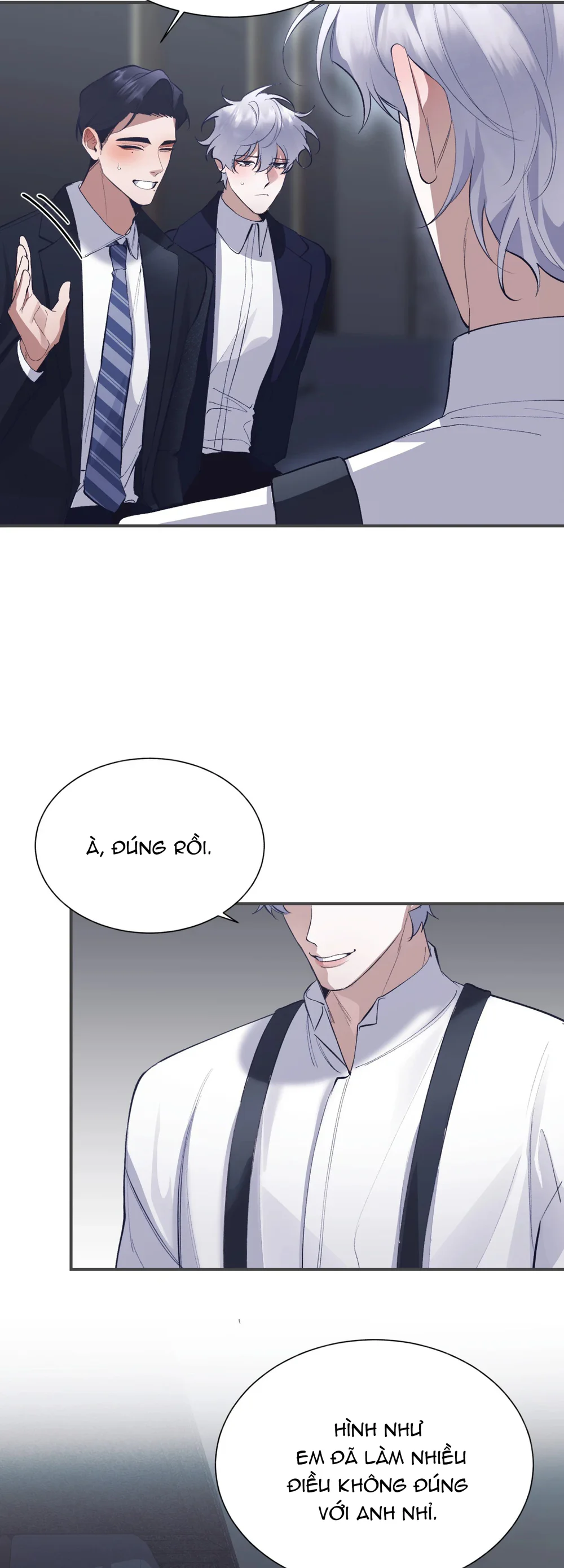 Kẻ Hành Hình Chapter 4 Trang 50