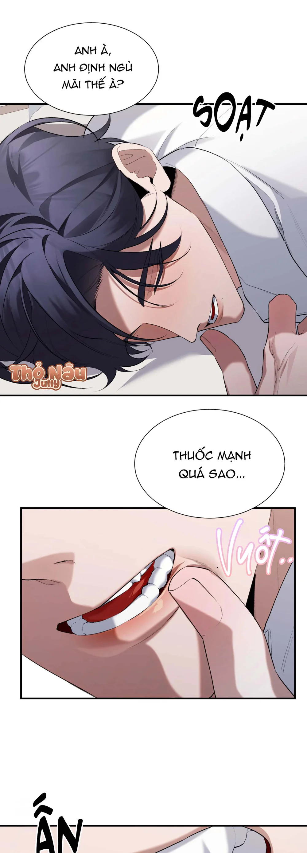 Kẻ Hành Hình Chapter 5 Trang 4