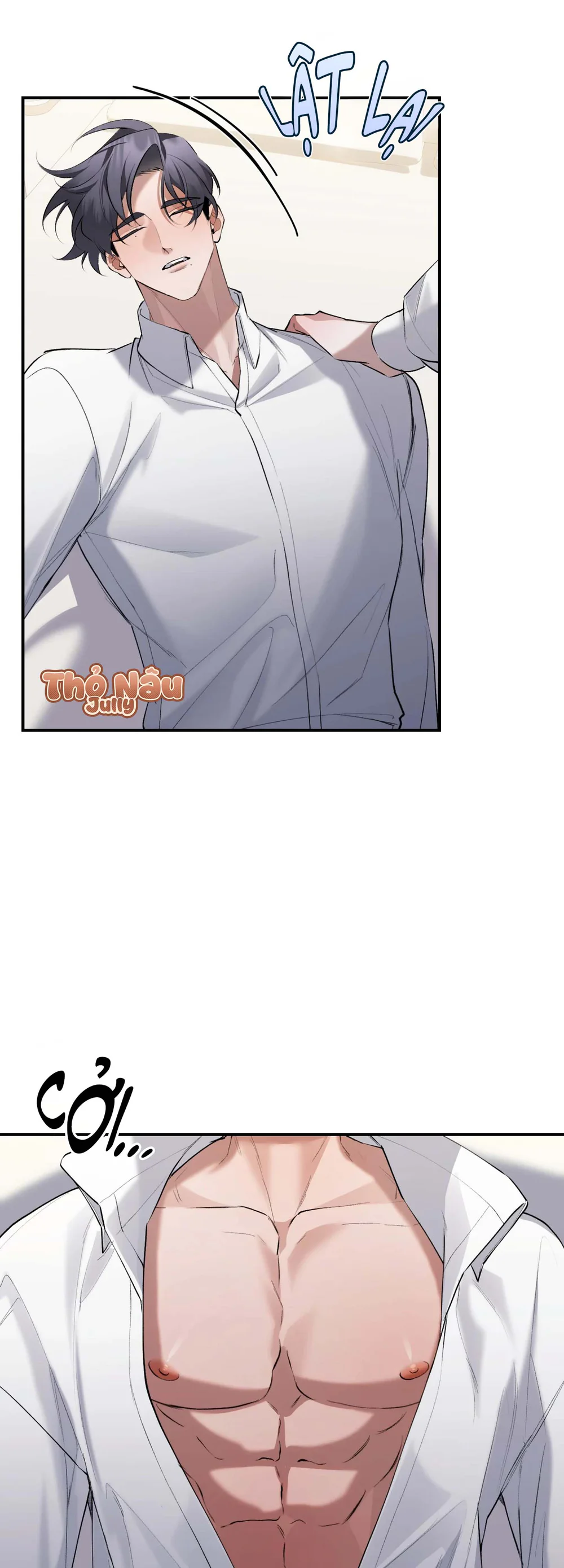 Kẻ Hành Hình Chapter 5 Trang 7