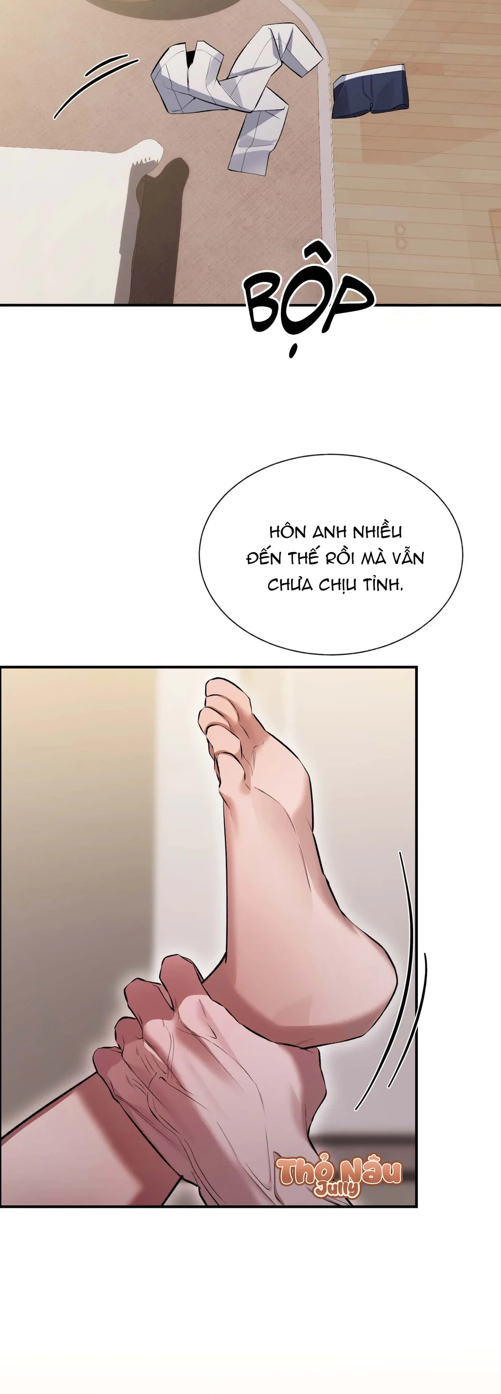 Kẻ Hành Hình Chapter 5 Trang 17