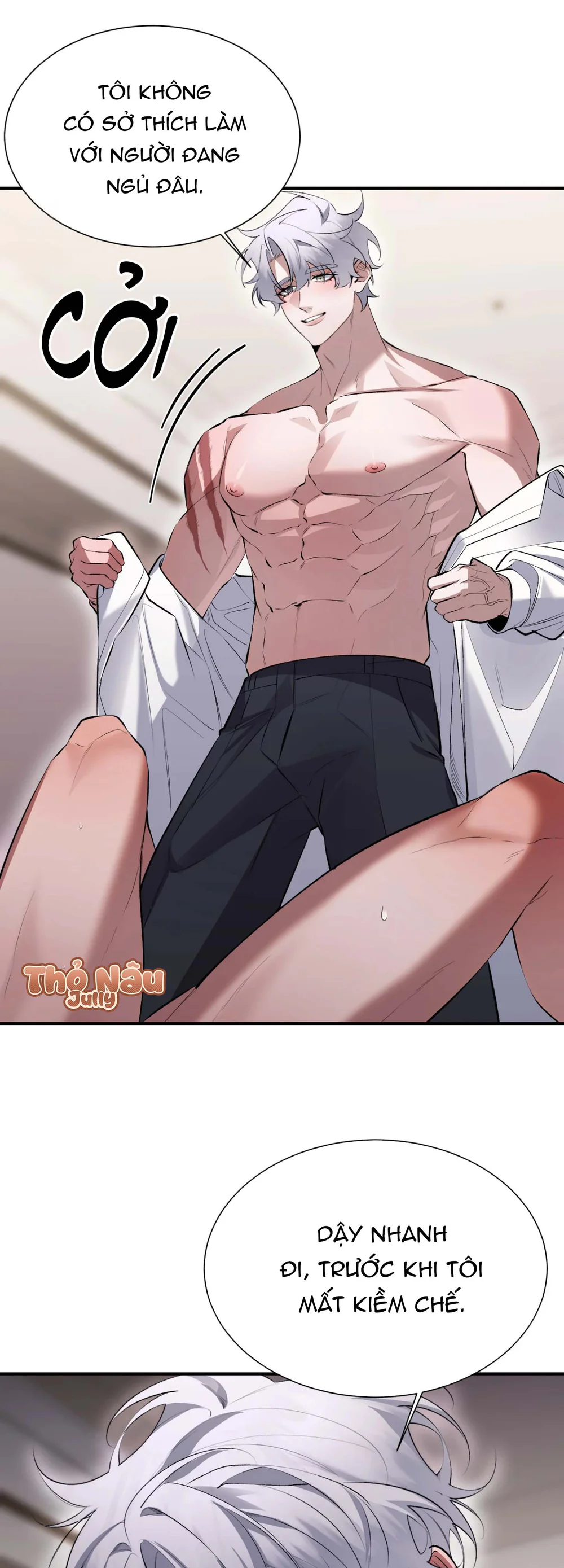 Kẻ Hành Hình Chapter 5 Trang 21