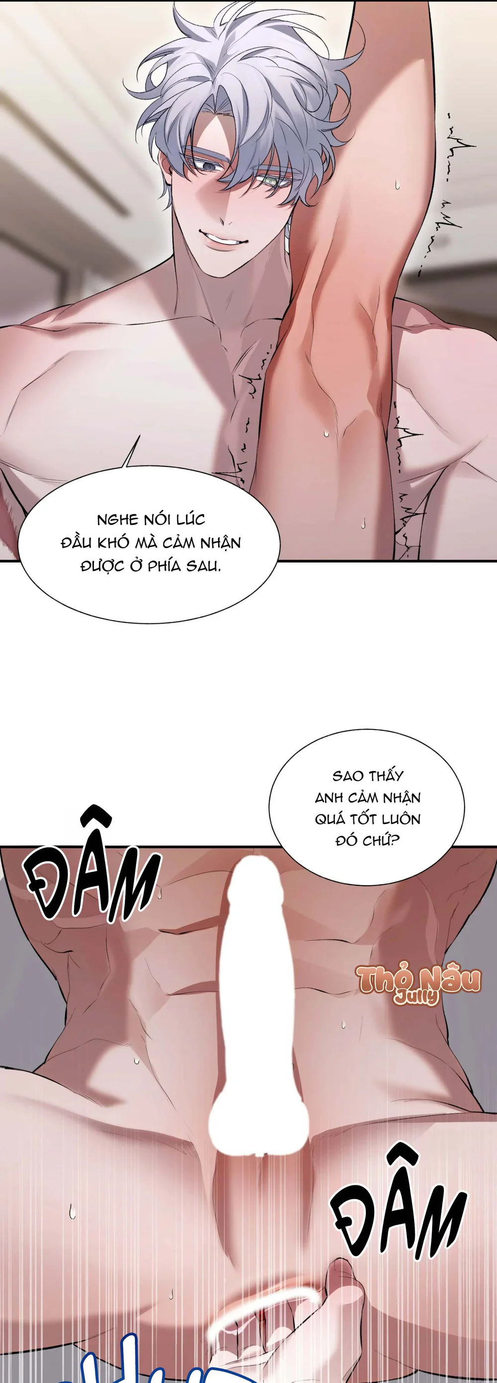 Kẻ Hành Hình Chapter 5 Trang 33