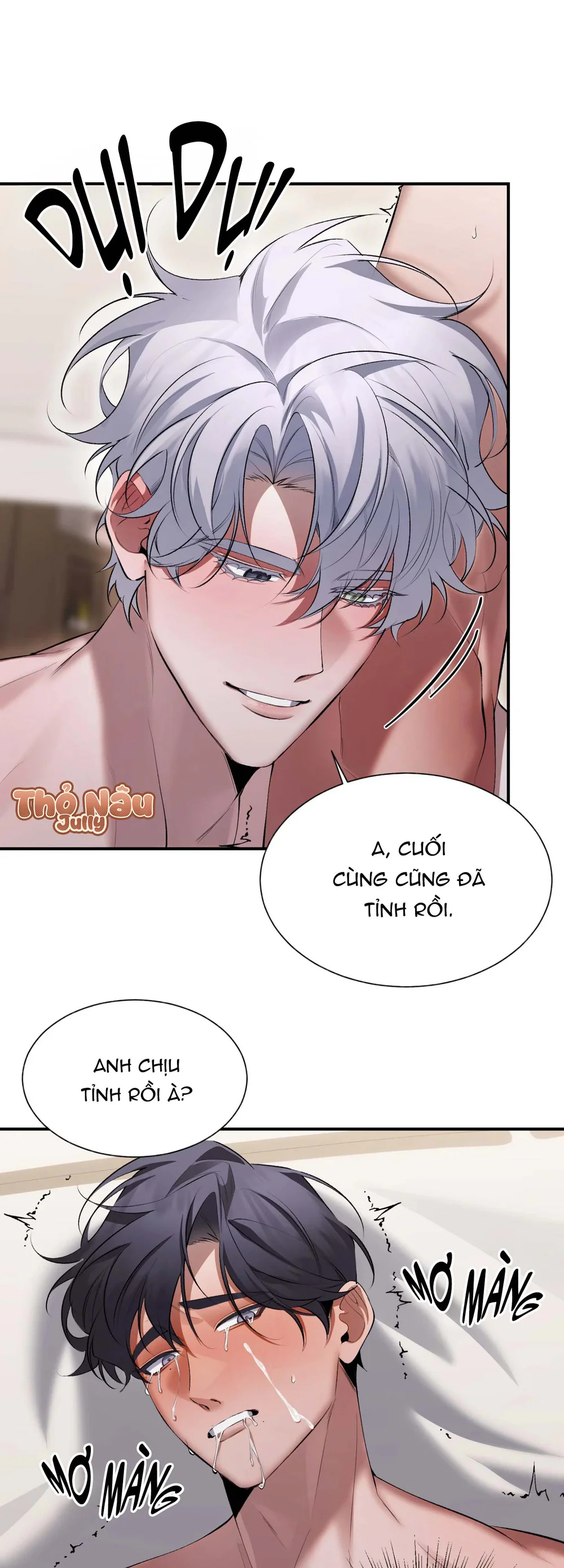 Kẻ Hành Hình Chapter 5 Trang 36